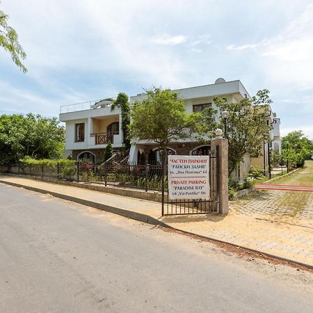 Aparthouse Paradise Bay Sozopol Exterior foto