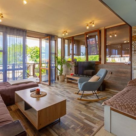 Aparthouse Paradise Bay Sozopol Exterior foto